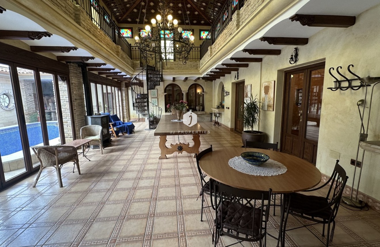 D'occasion - Villa -
San Miguel de Salinas - Inland