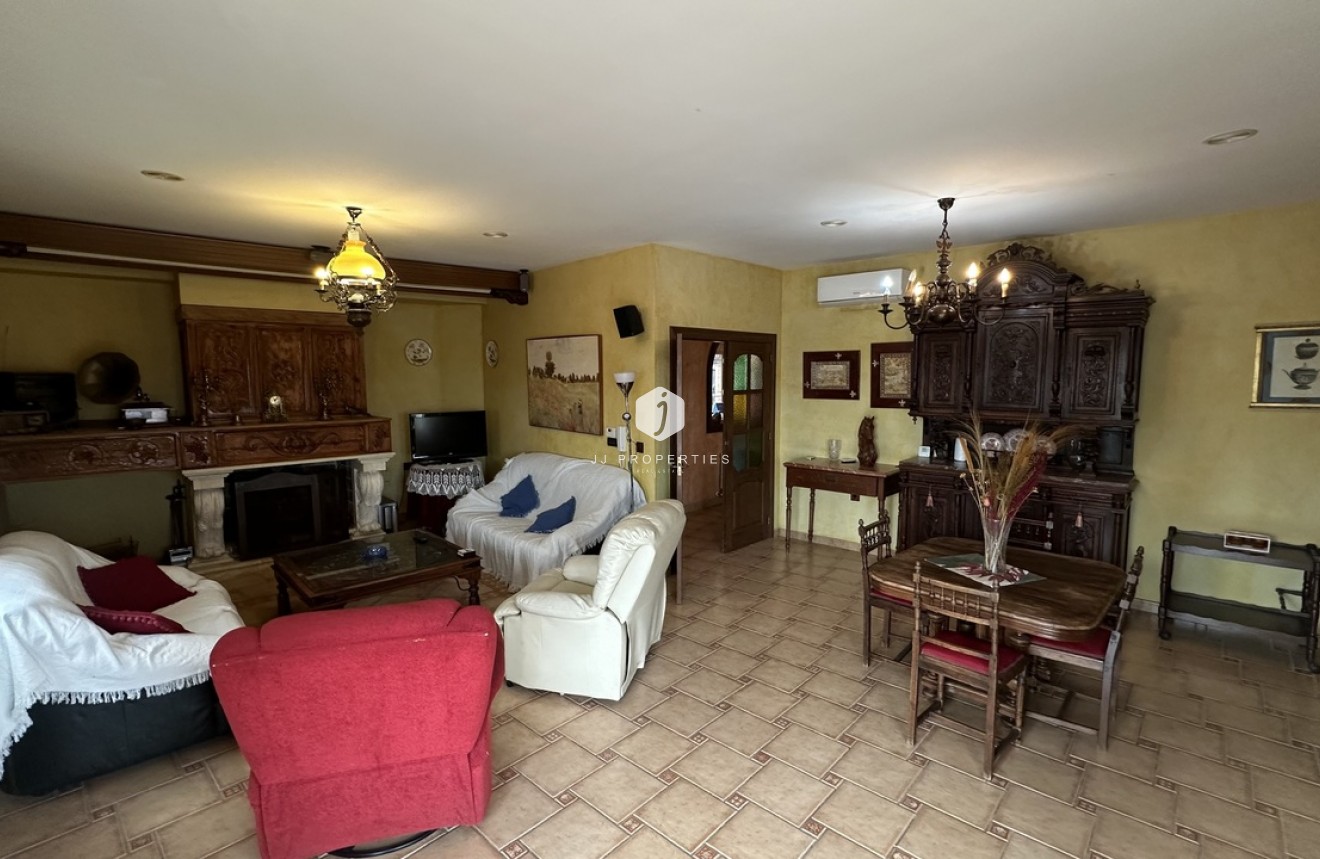 D'occasion - Villa -
San Miguel de Salinas - Inland