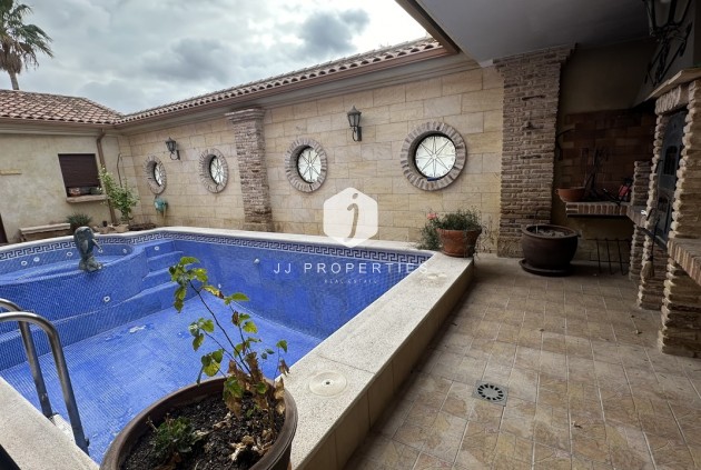 D'occasion - Villa -
San Miguel de Salinas - Inland