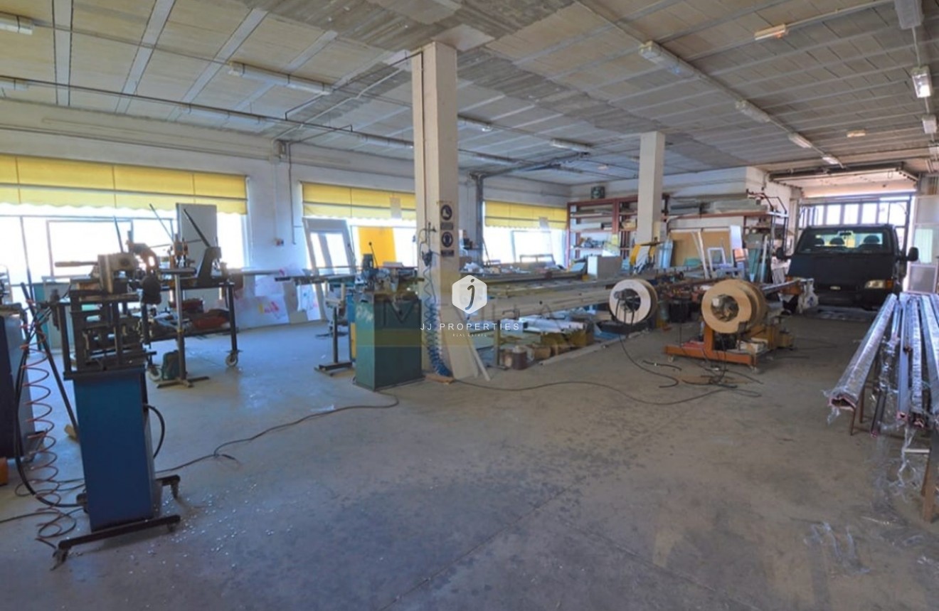 D'occasion - Villa -
San Miguel de Salinas - Inland