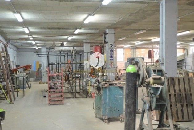 D'occasion - Villa -
San Miguel de Salinas - Inland