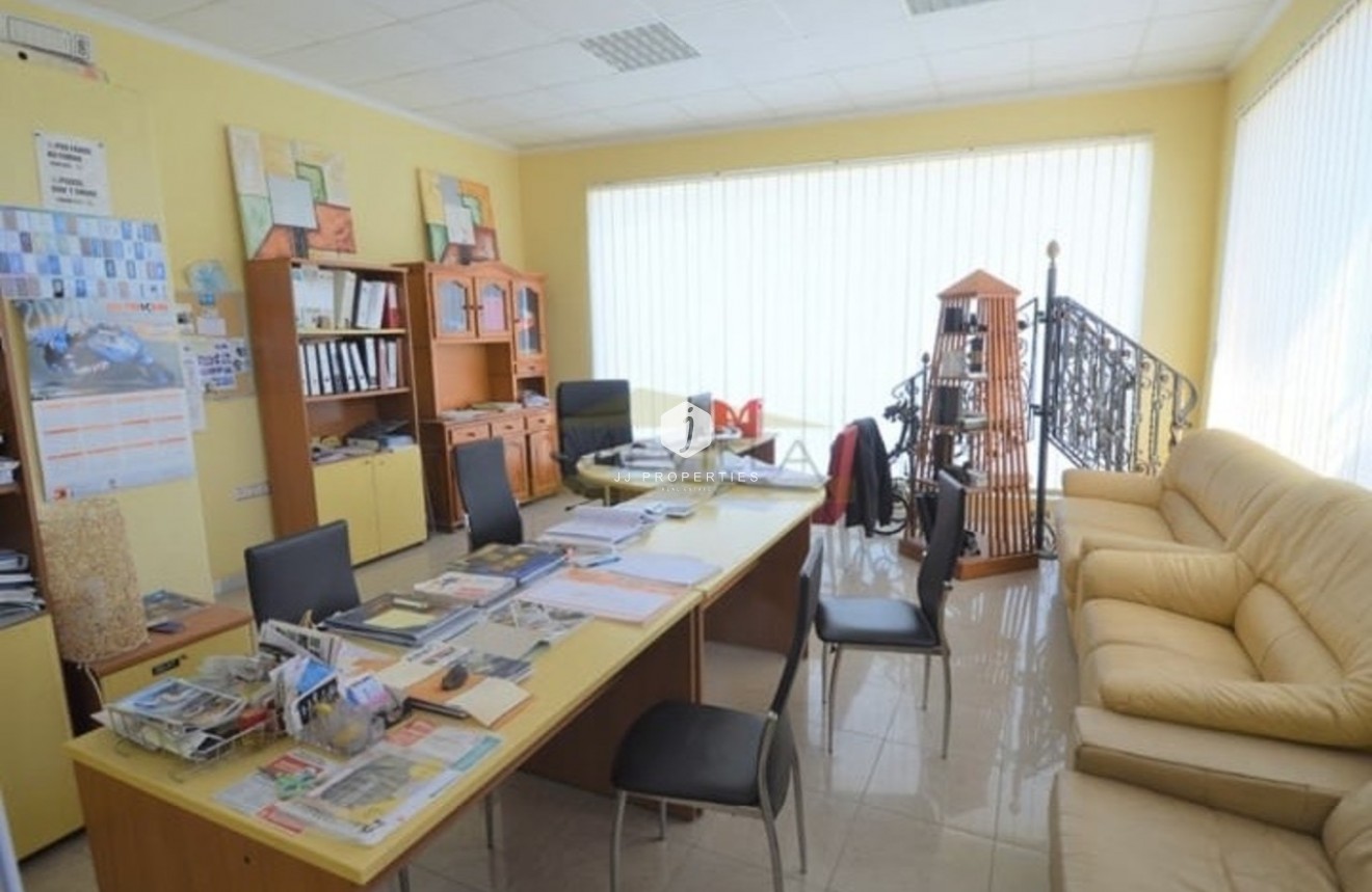 D'occasion - Villa -
San Miguel de Salinas - Inland