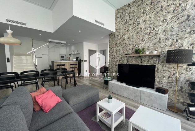 Resale - Villa -
Los Altos - Costa Blanca