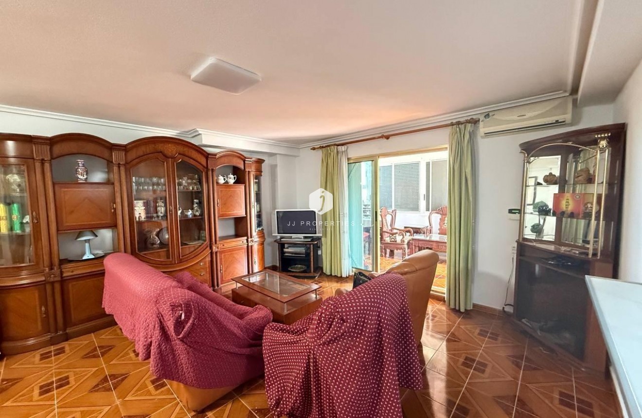 Segunda mano - Apartamento / piso -
Orihuela Costa - Punta Prima