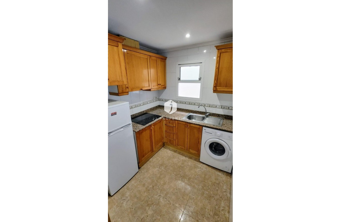 Resale - Apartment / flat -
Torrevieja - Playa de los Locos