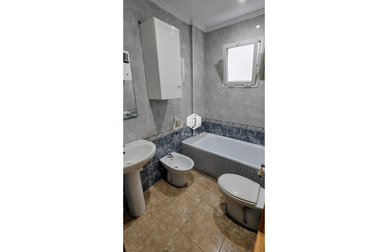 Resale - Apartment / flat -
Torrevieja - Playa de los Locos