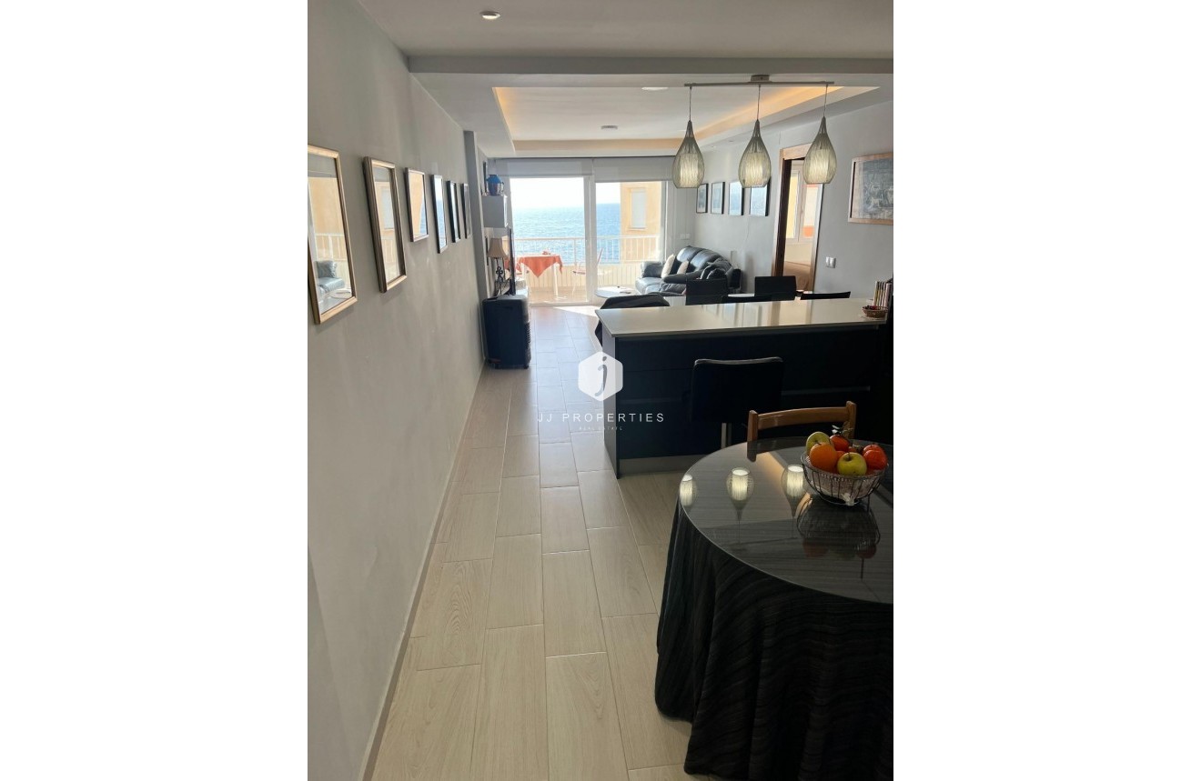 Segunda mano - Apartamento / piso -
Torrevieja - Playa del Cura