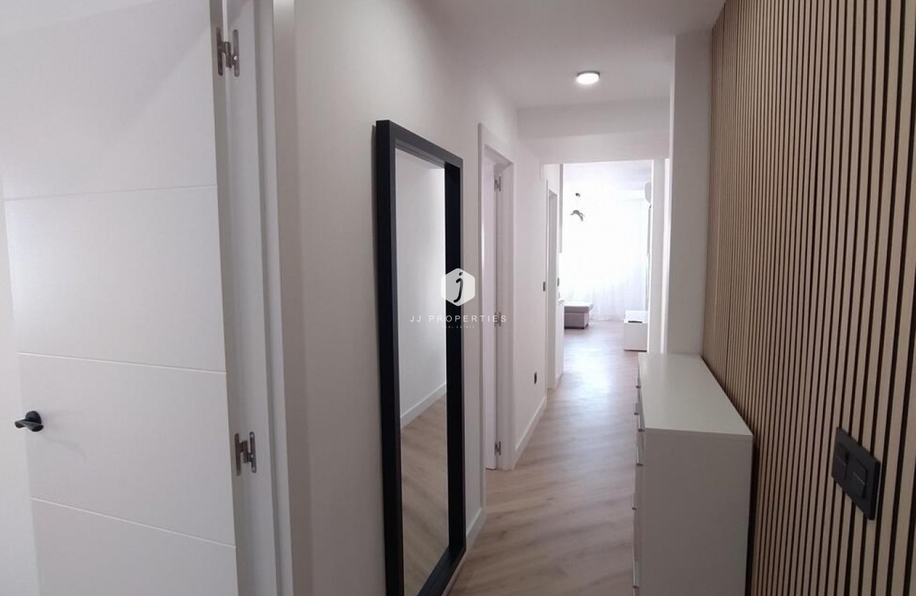 Segunda mano - Apartamento / piso -
Torrevieja - PARQUE DE LAS NACIONES