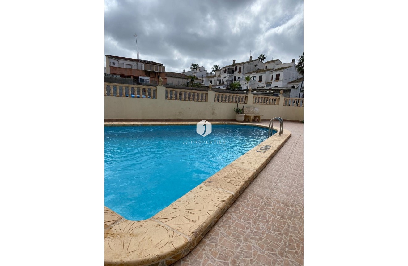 Segunda mano - Apartamento / piso -
San Miguel de Salinas - Pueblo 9