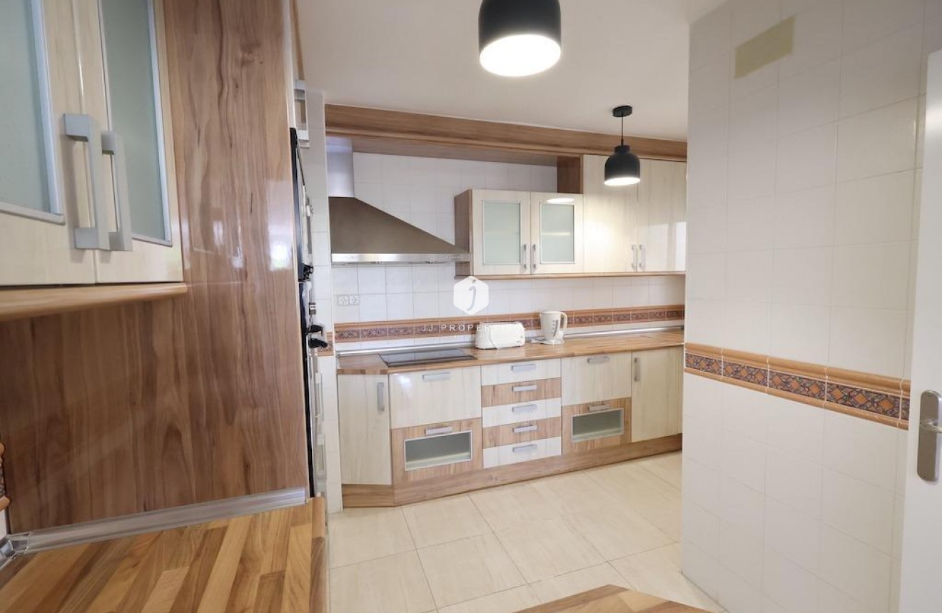 Segunda mano - Apartamento / piso -
Torrevieja - Costa Blanca