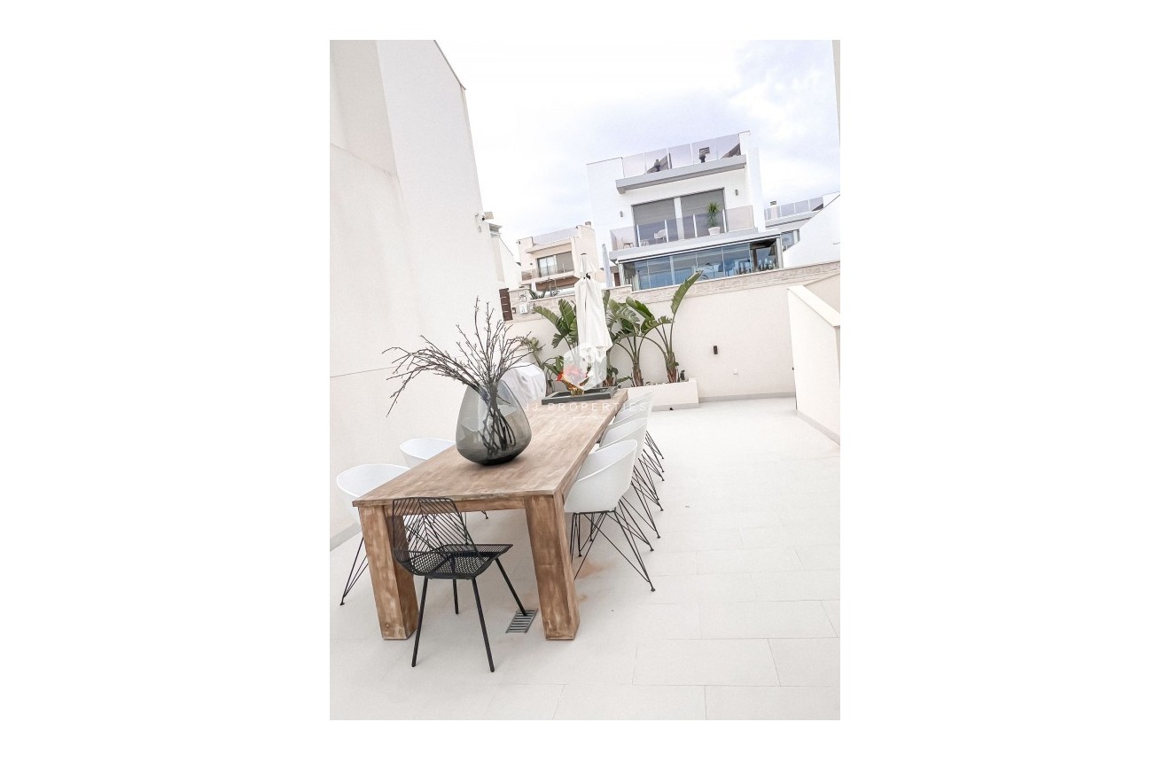 D'occasion - Villa -
San Miguel de Salinas - Inland