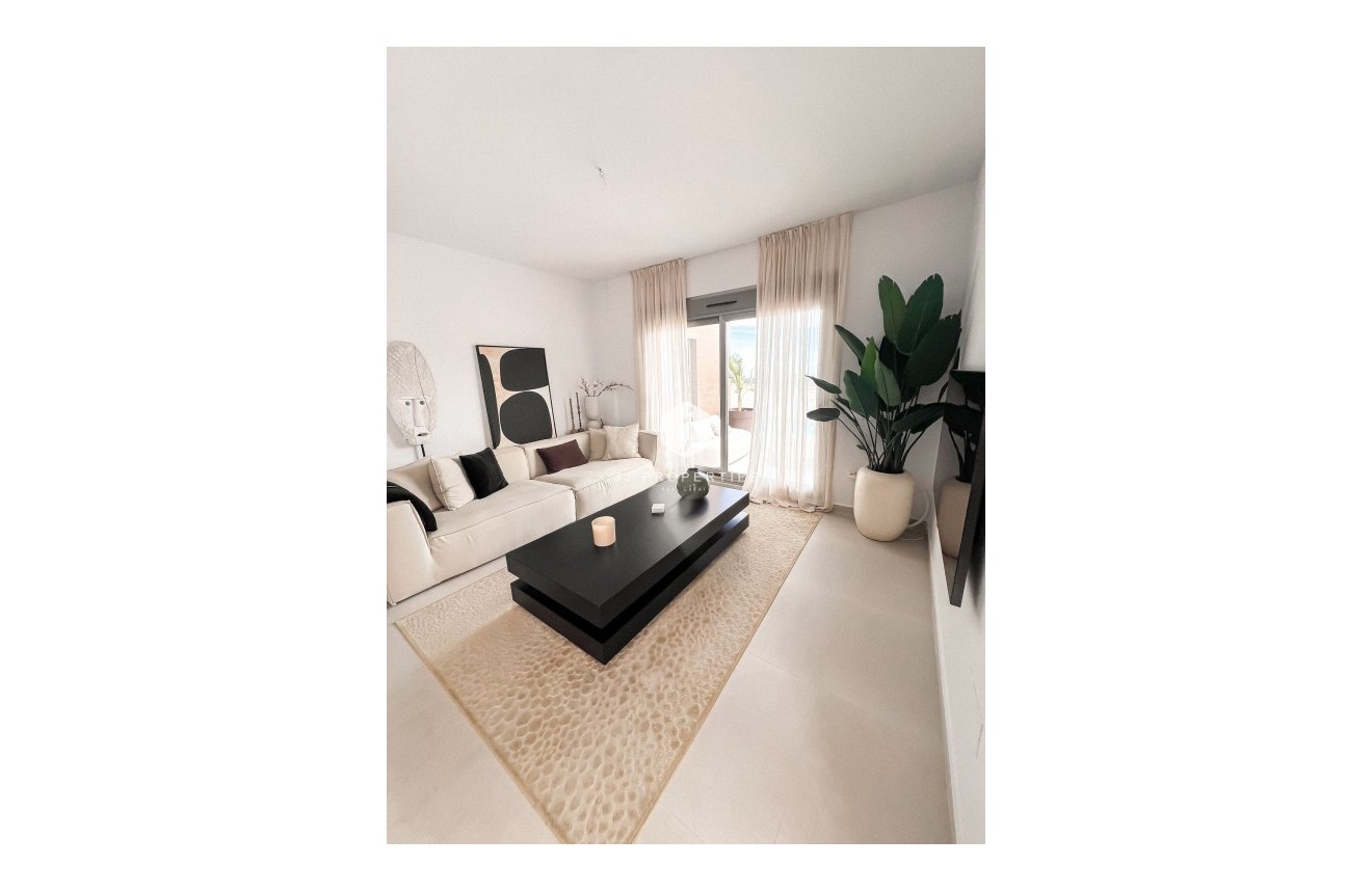 D'occasion - Villa -
San Miguel de Salinas - Inland