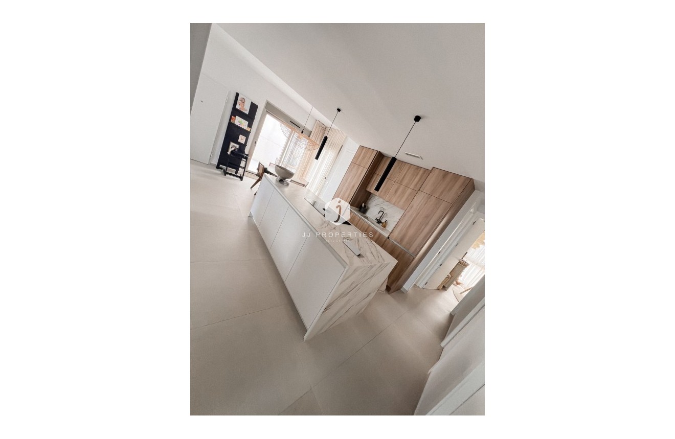 D'occasion - Villa -
San Miguel de Salinas - Inland