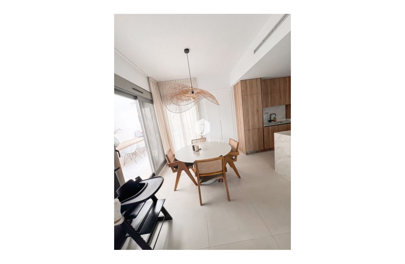 D'occasion - Villa -
San Miguel de Salinas - Inland