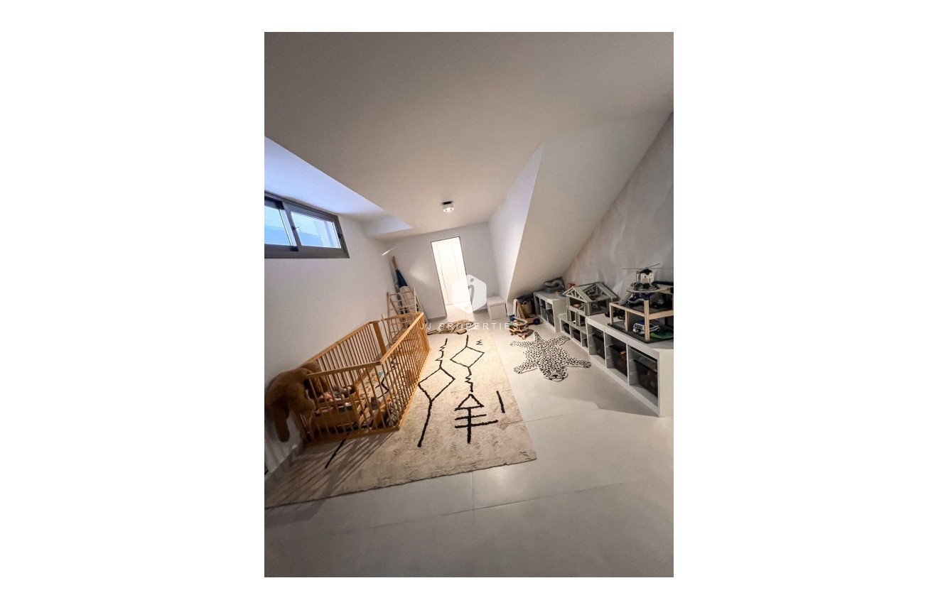 D'occasion - Villa -
San Miguel de Salinas - Inland