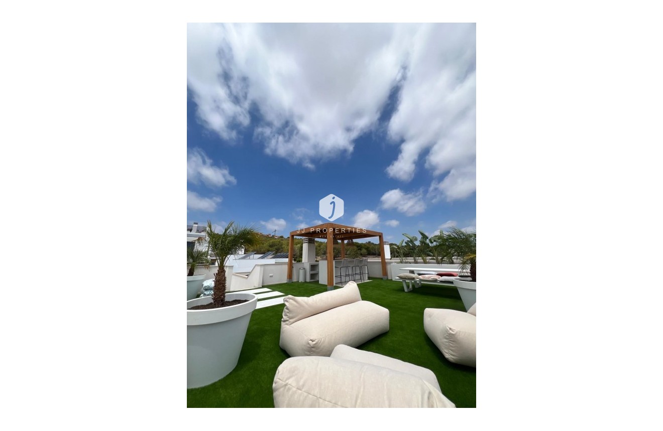 D'occasion - Villa -
San Miguel de Salinas - Inland