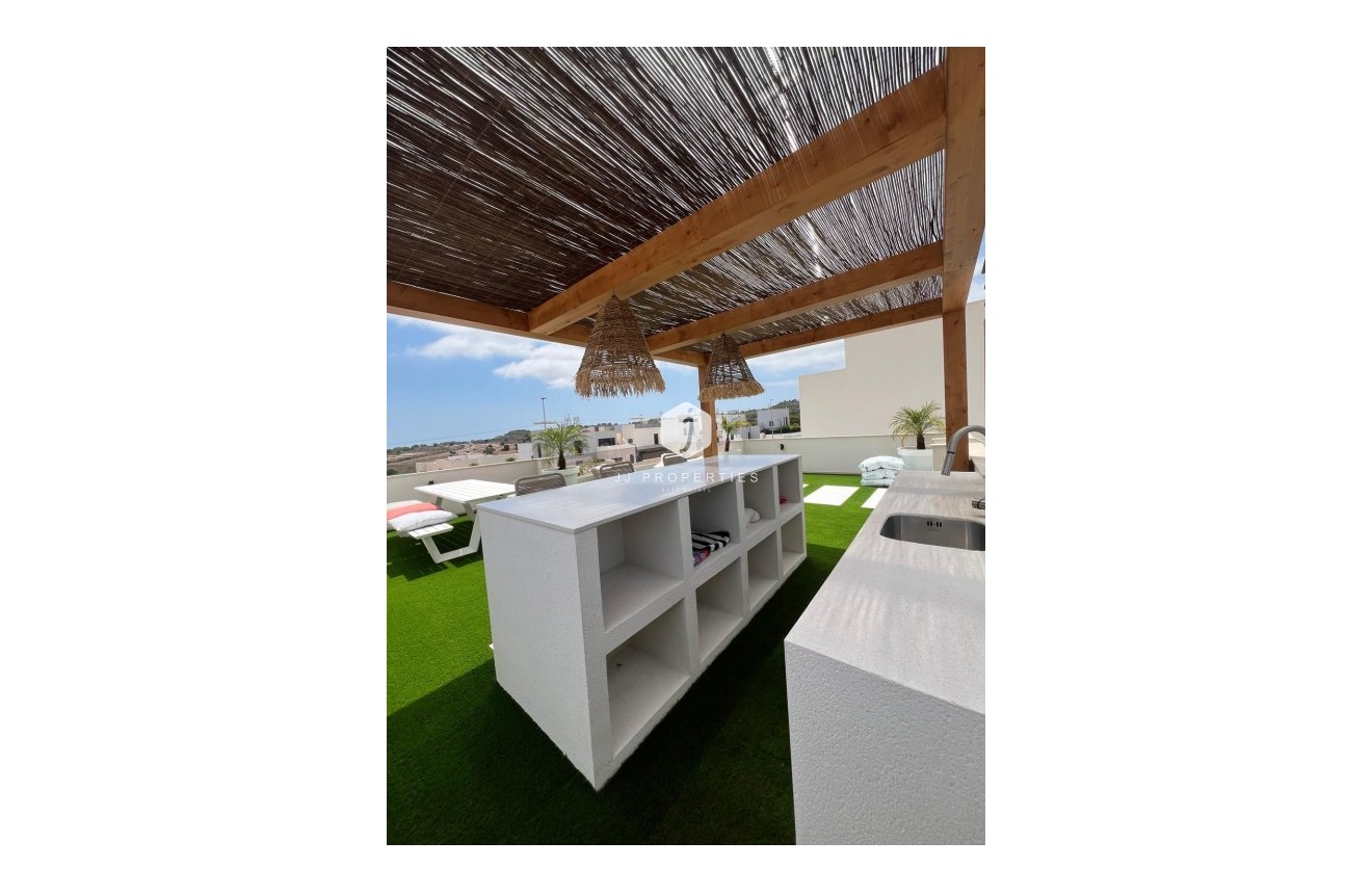 D'occasion - Villa -
San Miguel de Salinas - Inland