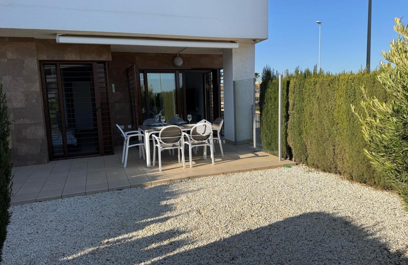 Segunda mano - Apartamento / piso -
Cabo Roig - Lomas de Cabo Roig