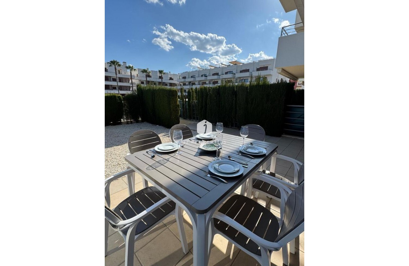 Segunda mano - Apartamento / piso -
Cabo Roig - Lomas de Cabo Roig
