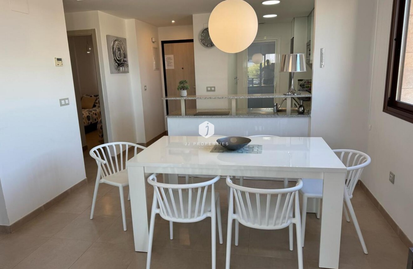 Segunda mano - Apartamento / piso -
Cabo Roig - Lomas de Cabo Roig