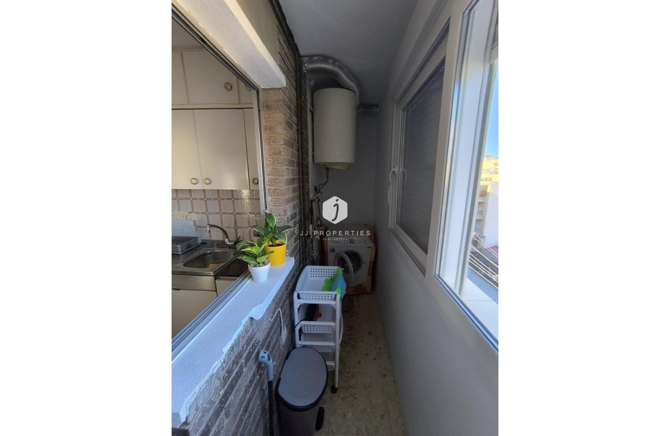 Segunda mano - Apartamento / piso -
Torrevieja - Las Piscinas Naturales