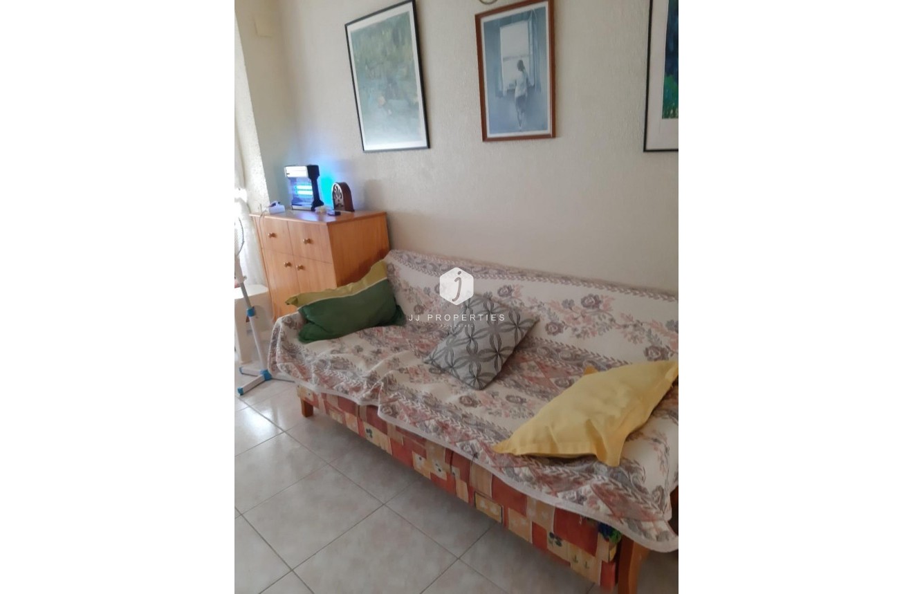 Segunda mano - Bungalow -
Torrevieja - Cabo cervera