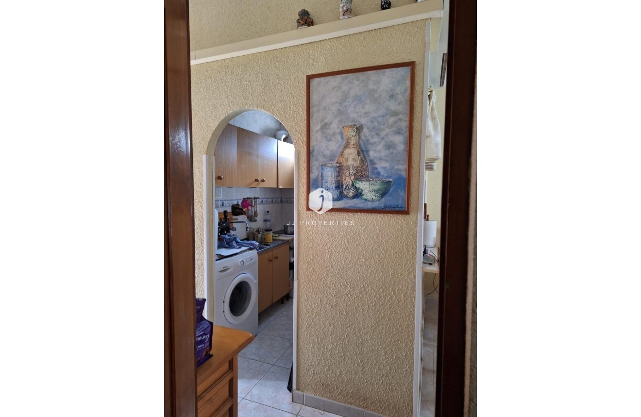 Segunda mano - Bungalow -
Torrevieja - Cabo cervera