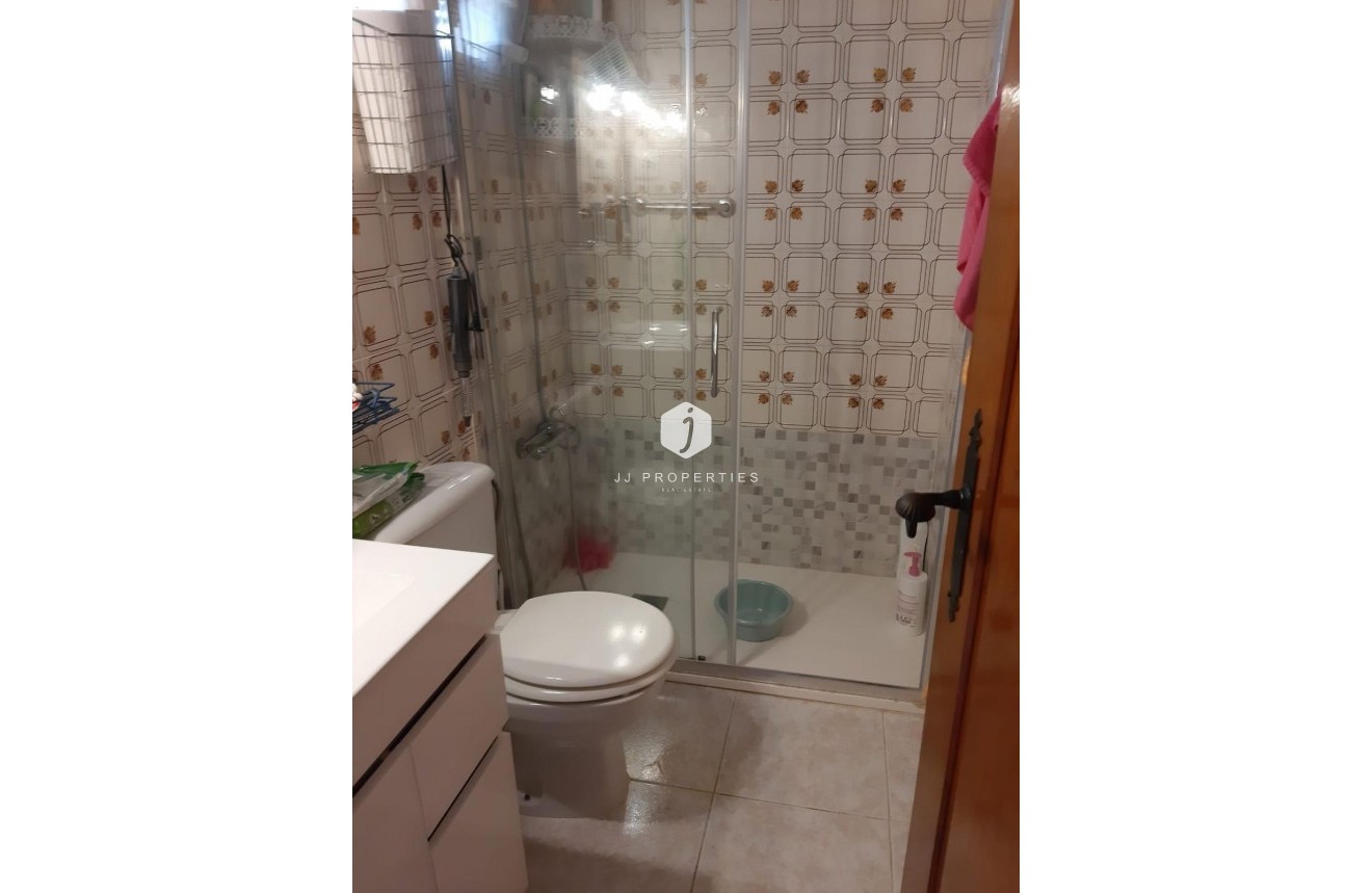 Segunda mano - Bungalow -
Torrevieja - Cabo cervera