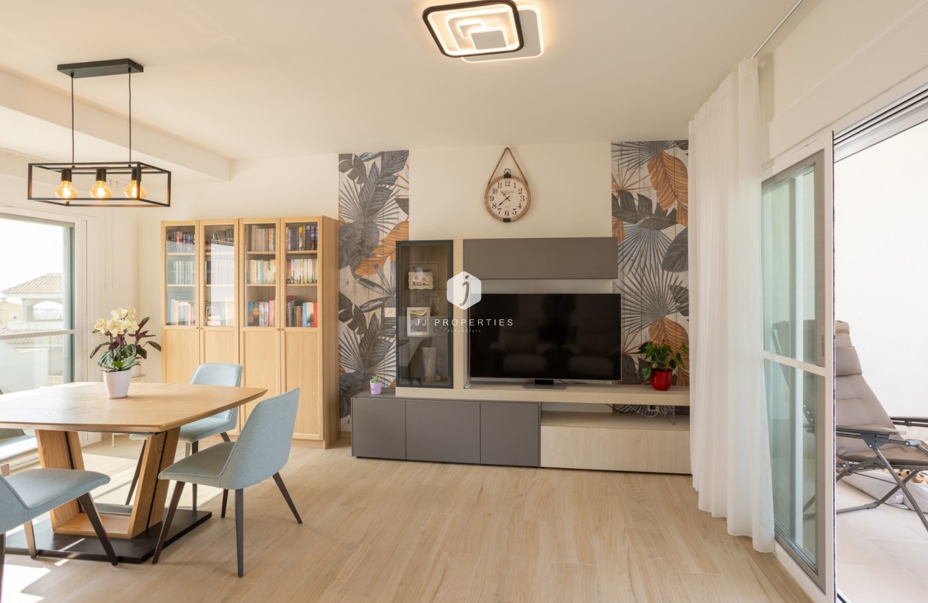 Segunda mano - Apartamento / piso -
San Miguel de Salinas - Inland