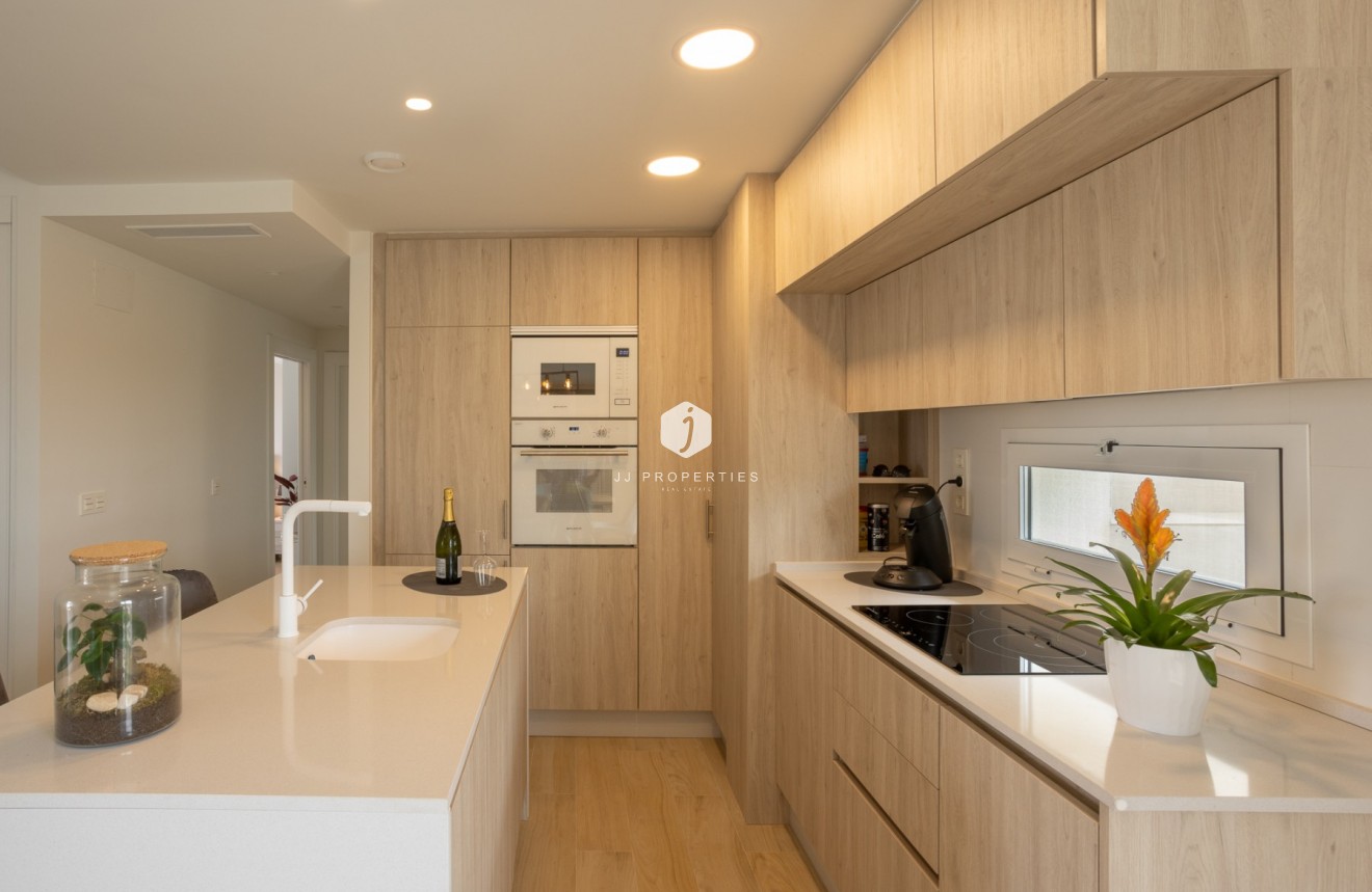 Segunda mano - Apartamento / piso -
San Miguel de Salinas - Inland