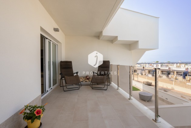 Segunda mano - Apartamento / piso -
San Miguel de Salinas - Inland