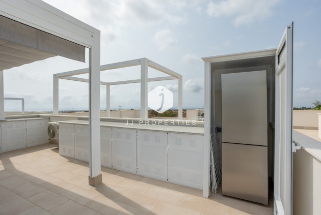 Segunda mano - Apartamento / piso -
San Miguel de Salinas - Inland