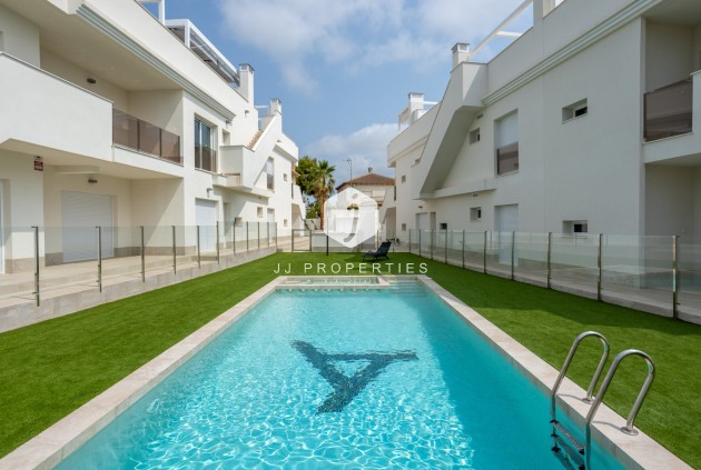 Segunda mano - Apartamento / piso -
San Miguel de Salinas - Inland