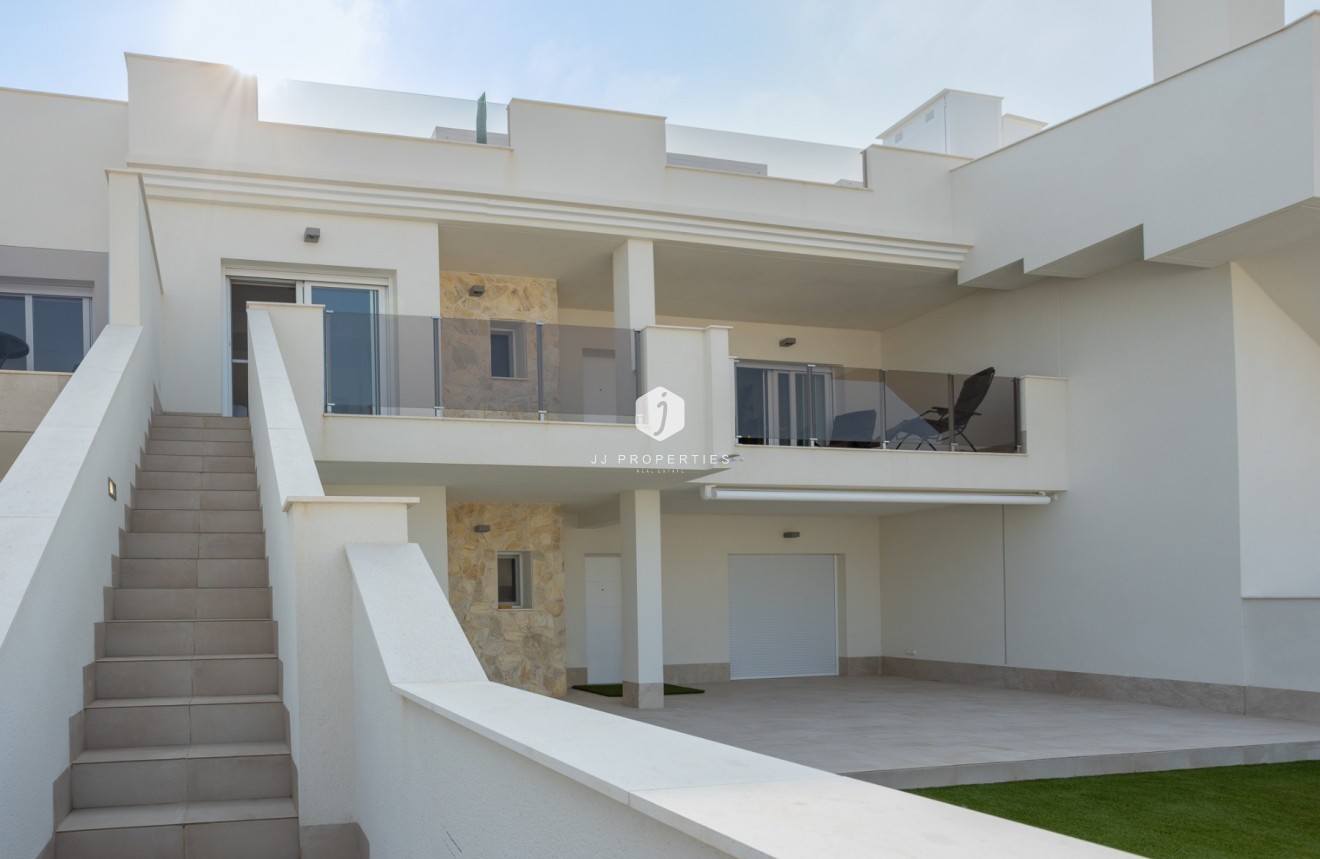 Segunda mano - Apartamento / piso -
San Miguel de Salinas - Inland