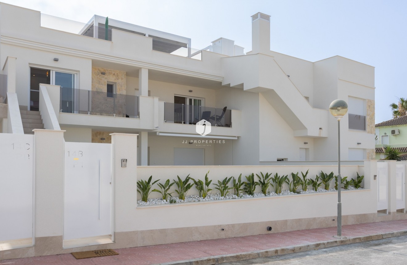 Segunda mano - Apartamento / piso -
San Miguel de Salinas - Inland