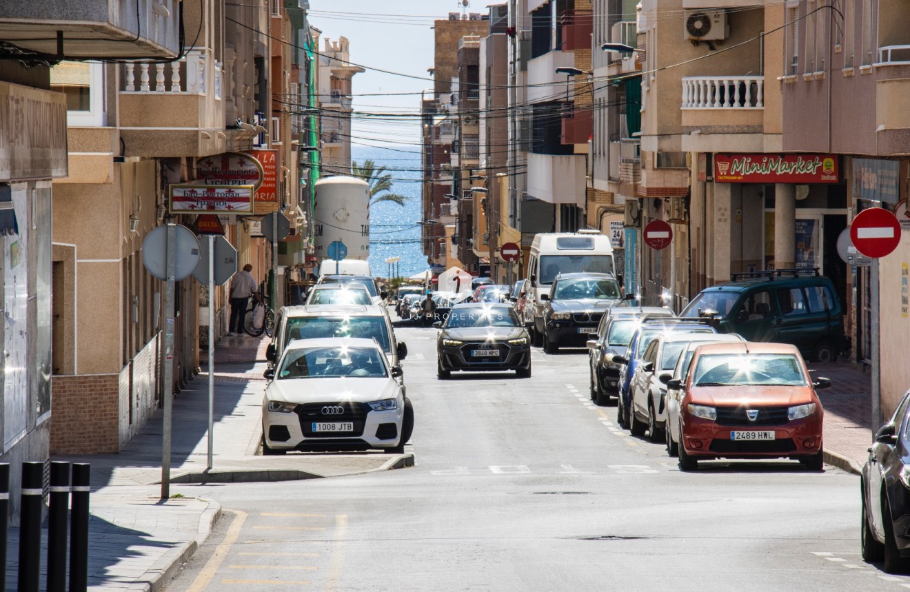 Segunda mano - Apartamento / piso -
Torrevieja - Costa Blanca