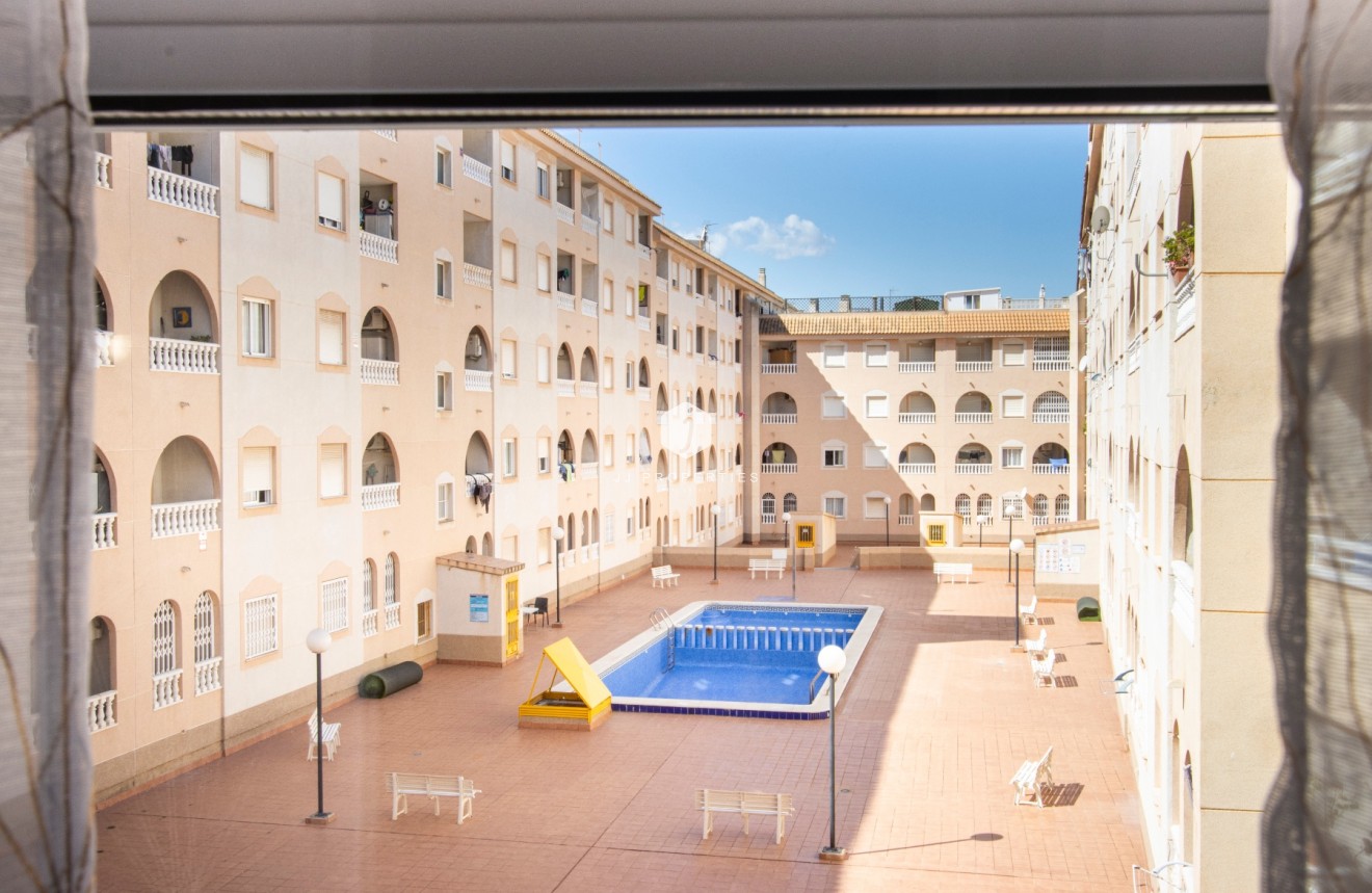 Segunda mano - Apartamento / piso -
Torrevieja - Costa Blanca