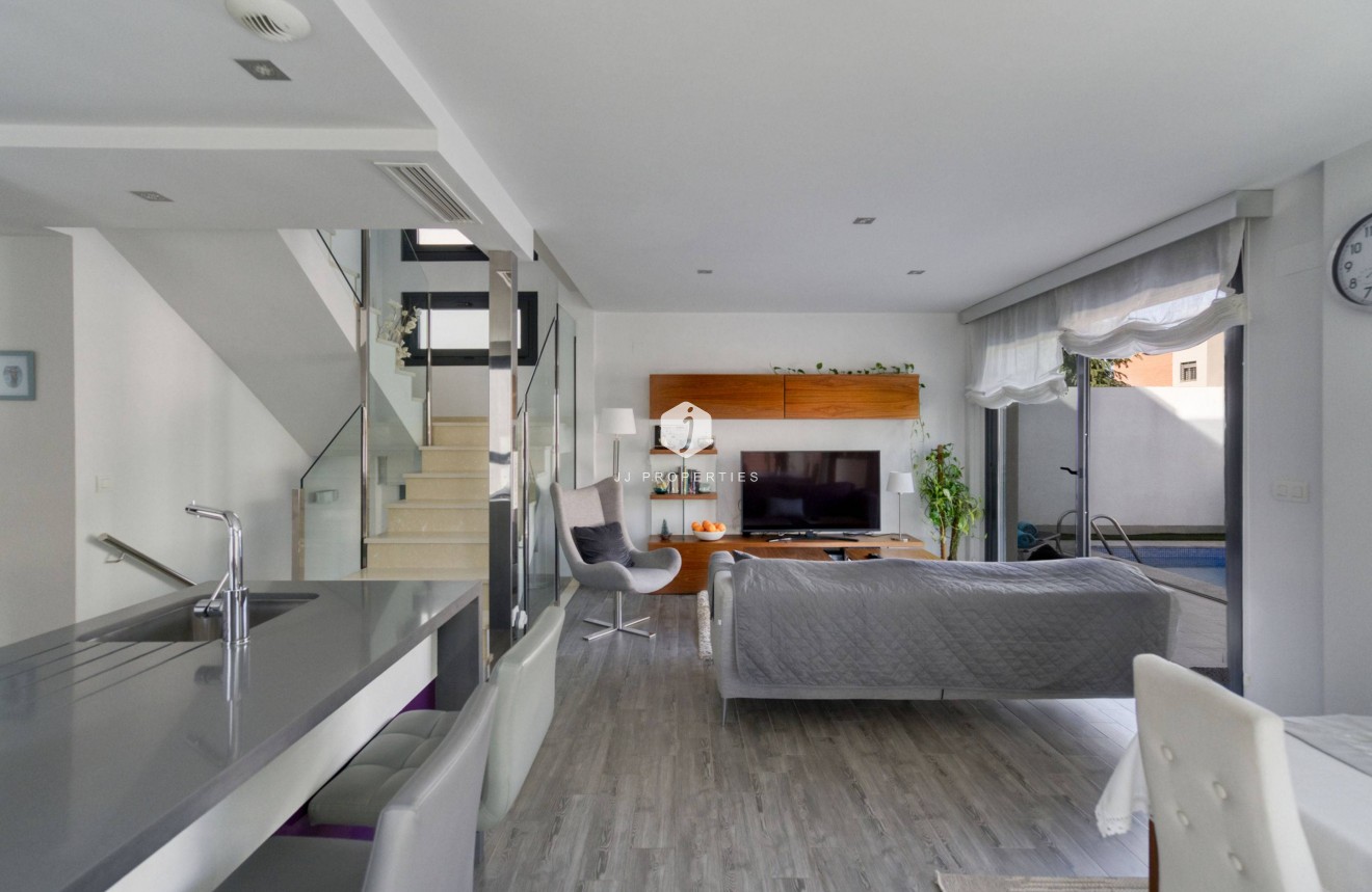 D'occasion - Villa -
Torrevieja - Aguas Nuevas 2