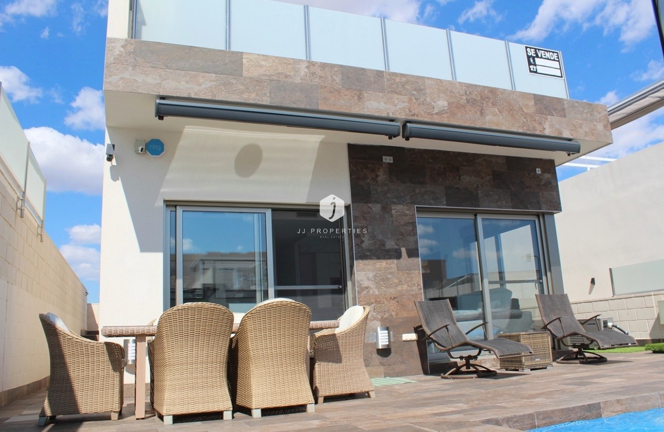 Segunda mano - Villa -
Orihuela Costa - Costa Blanca