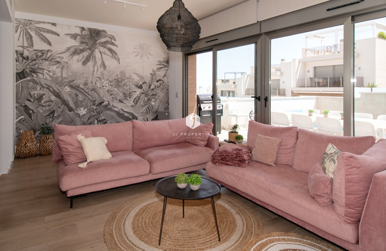 Segunda mano - Villa -
Orihuela Costa - Costa Blanca