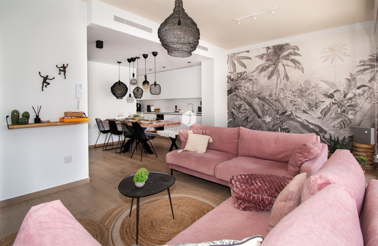 Segunda mano - Villa -
Orihuela Costa - Costa Blanca