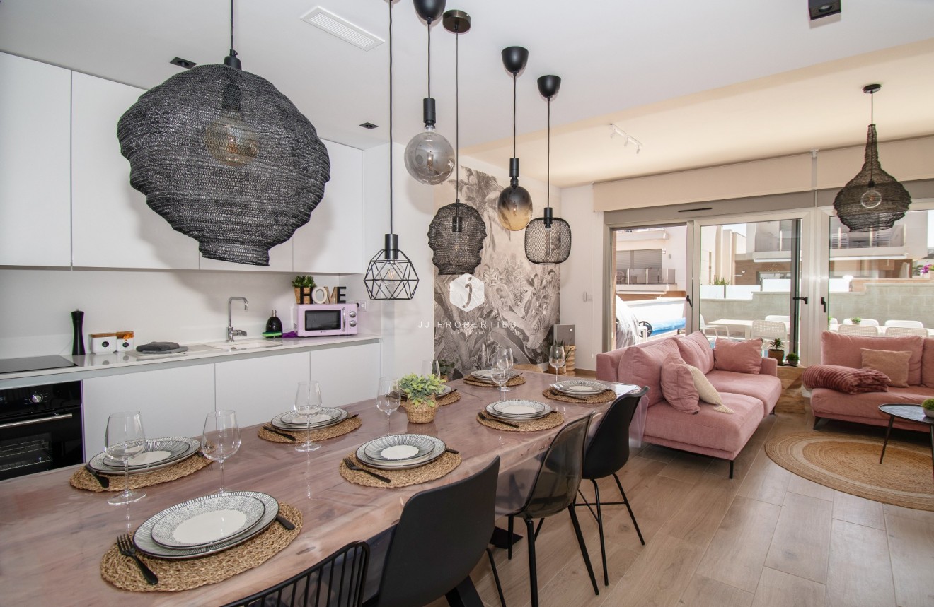 Segunda mano - Villa -
Orihuela Costa - Costa Blanca