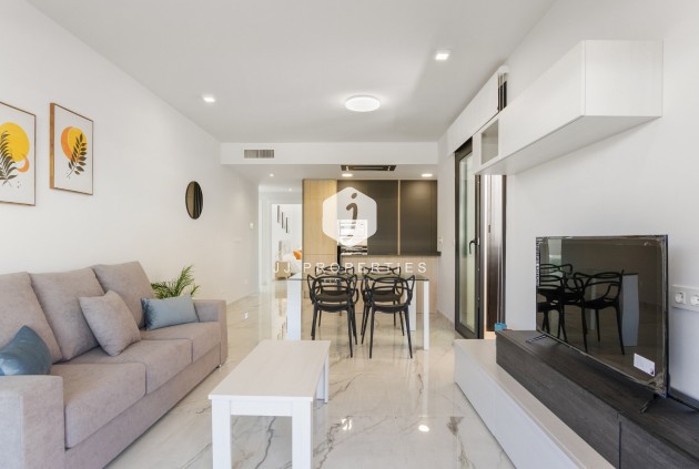 Z drugiej ręki - Mieszkanie w bloku -
Orihuela Costa - Costa Blanca