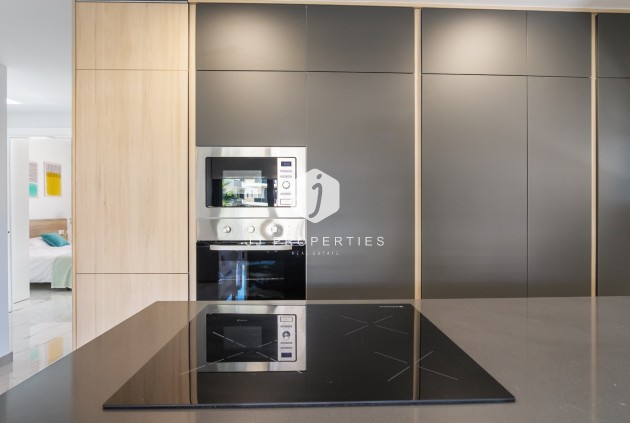 Z drugiej ręki - Mieszkanie w bloku -
Orihuela Costa - Costa Blanca