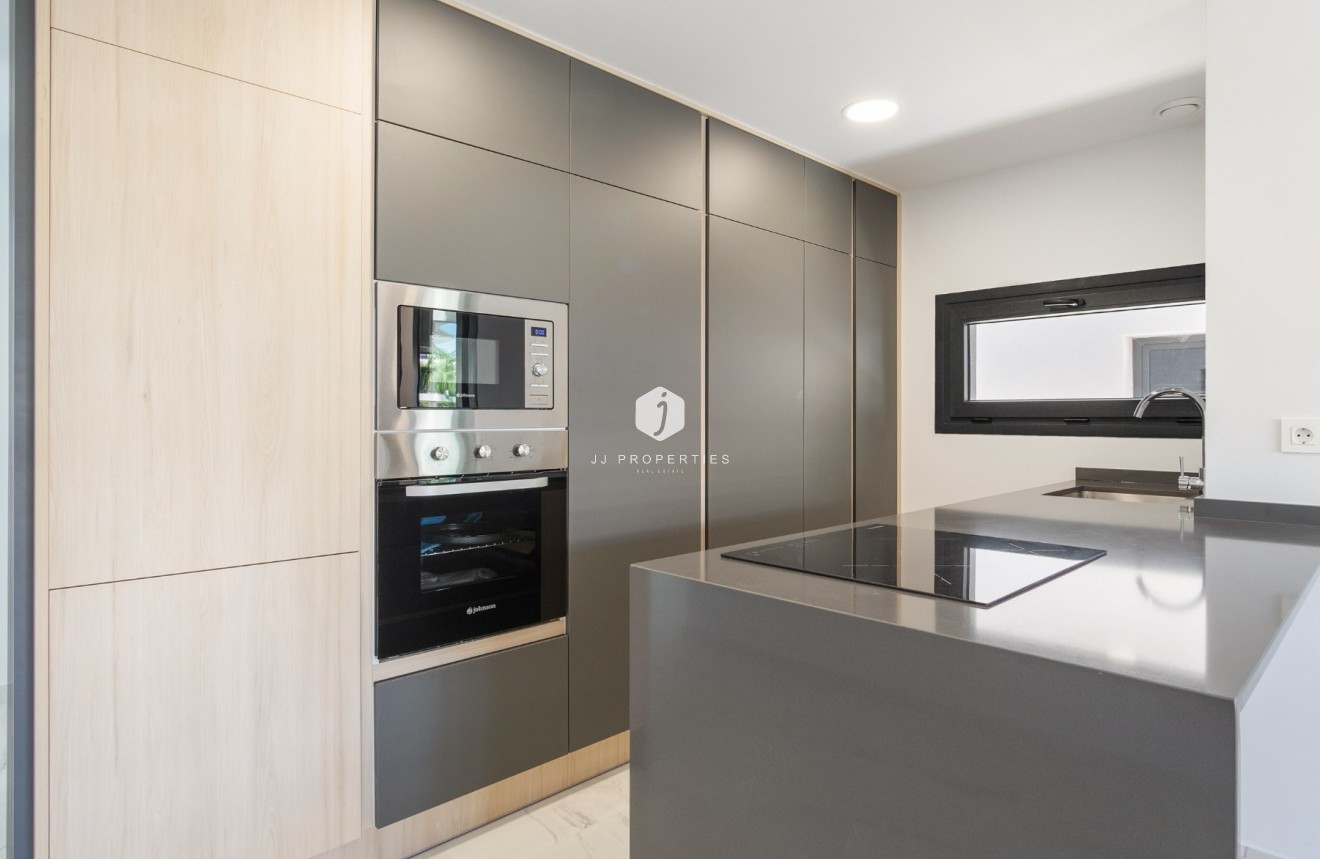 Z drugiej ręki - Mieszkanie w bloku -
Orihuela Costa - Costa Blanca