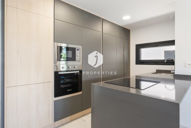 Z drugiej ręki - Mieszkanie w bloku -
Orihuela Costa - Costa Blanca