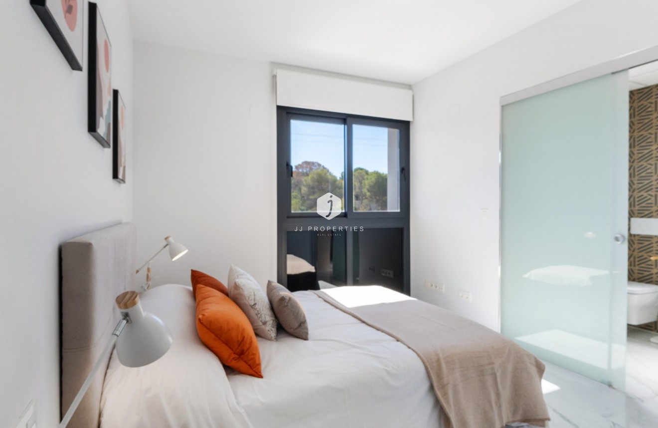 Z drugiej ręki - Mieszkanie w bloku -
Orihuela Costa - Costa Blanca