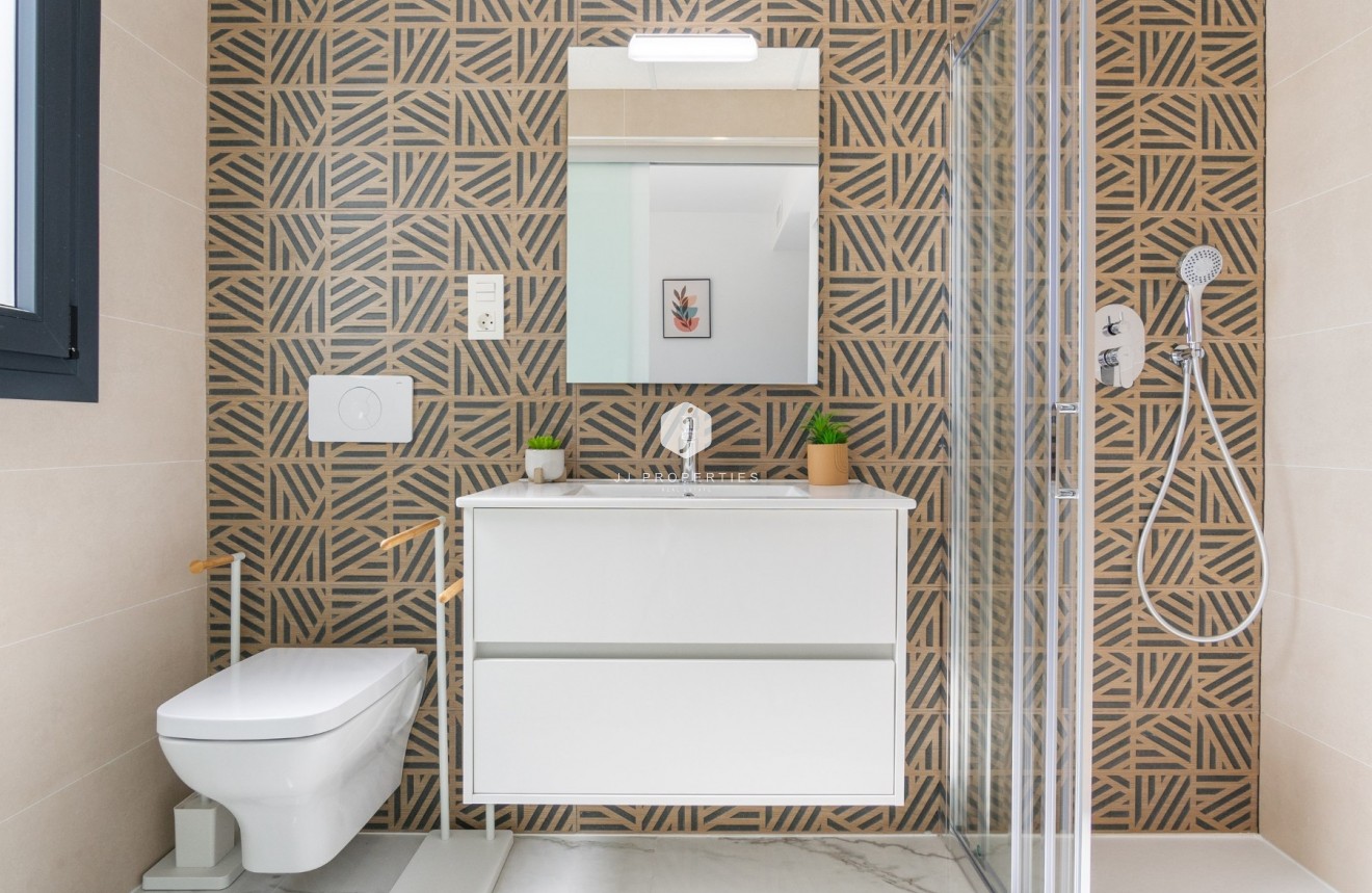 Z drugiej ręki - Mieszkanie w bloku -
Orihuela Costa - Costa Blanca