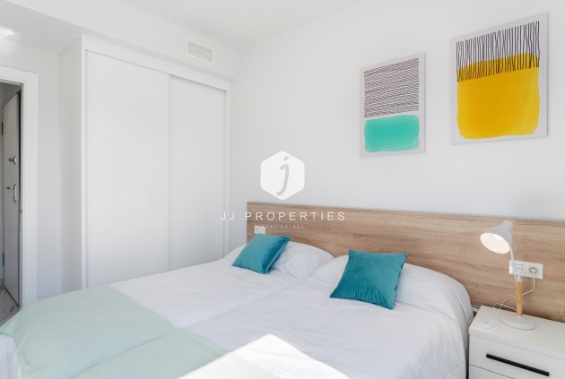 Z drugiej ręki - Mieszkanie w bloku -
Orihuela Costa - Costa Blanca