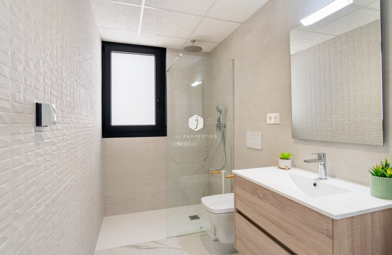 Z drugiej ręki - Mieszkanie w bloku -
Orihuela Costa - Costa Blanca